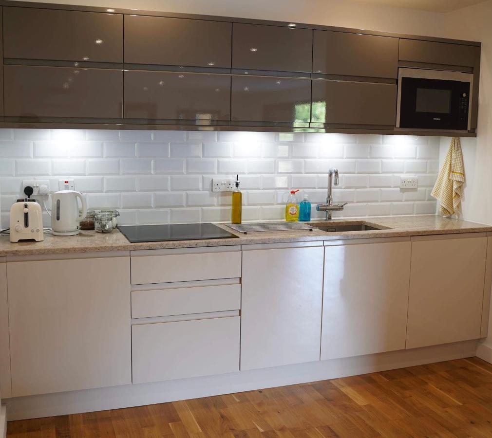 Independent Rural Detached Annexe With Free Private Parking Apartamento Canterbury Exterior foto