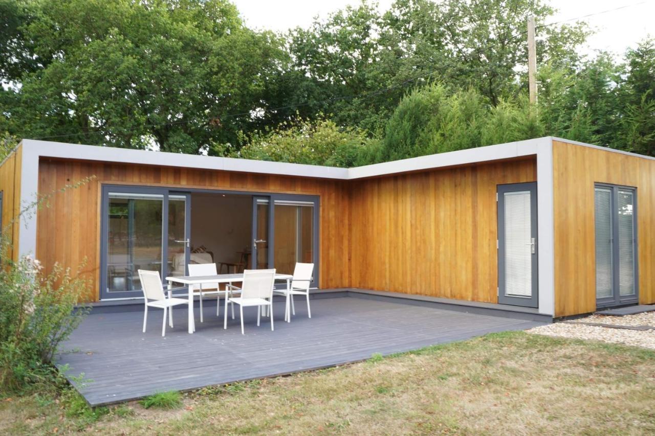 Independent Rural Detached Annexe With Free Private Parking Apartamento Canterbury Exterior foto