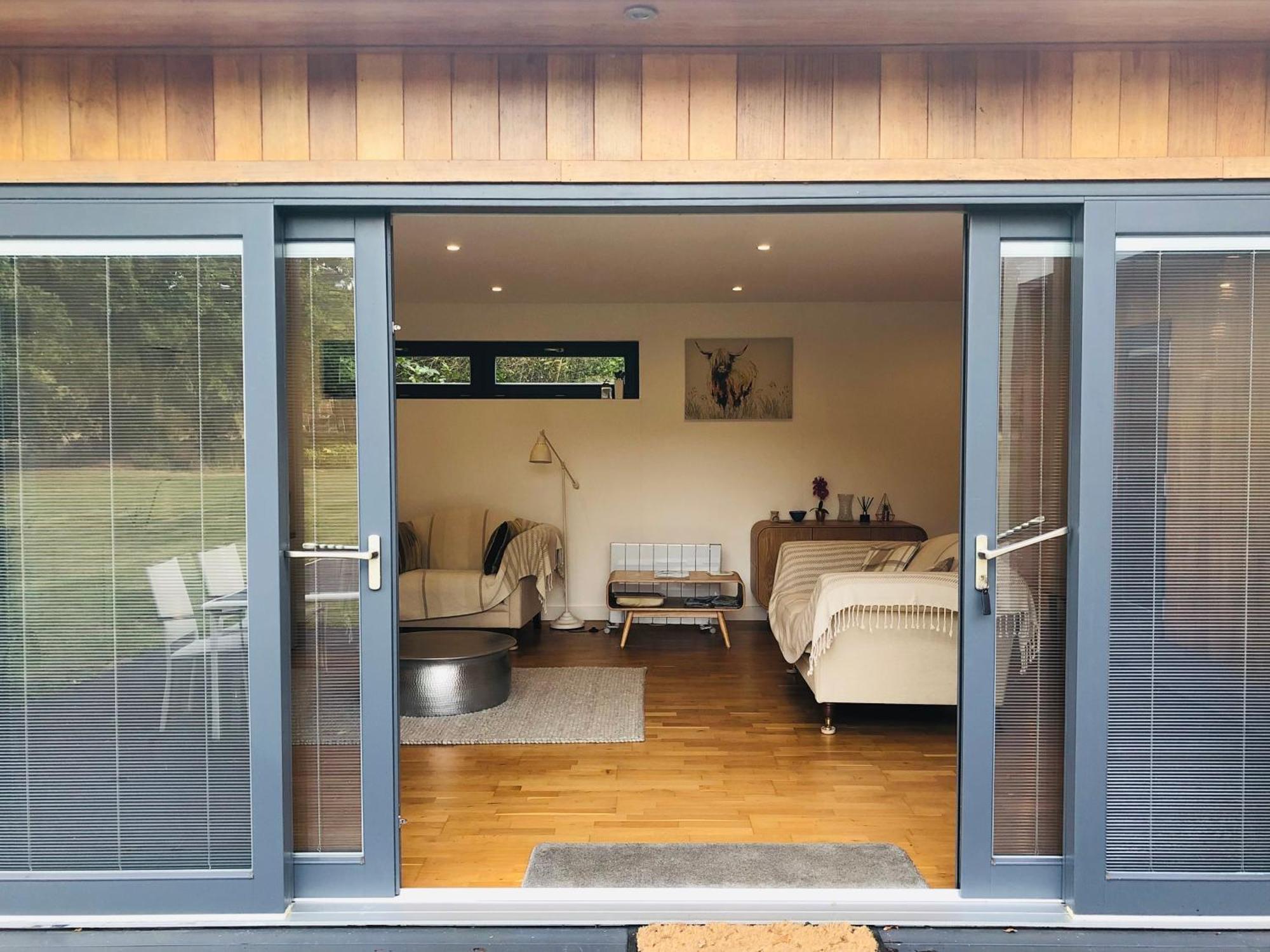 Independent Rural Detached Annexe With Free Private Parking Apartamento Canterbury Exterior foto