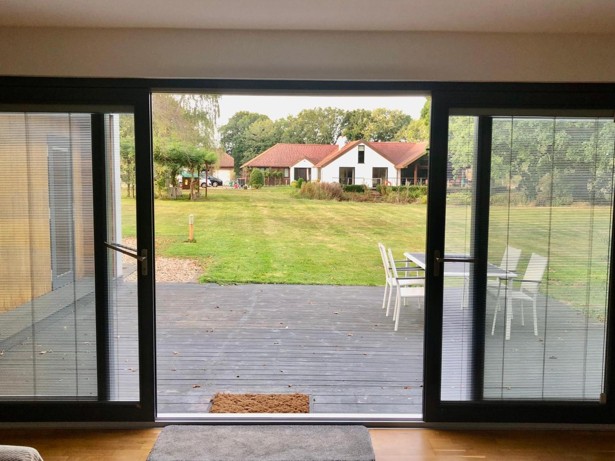Independent Rural Detached Annexe With Free Private Parking Apartamento Canterbury Exterior foto