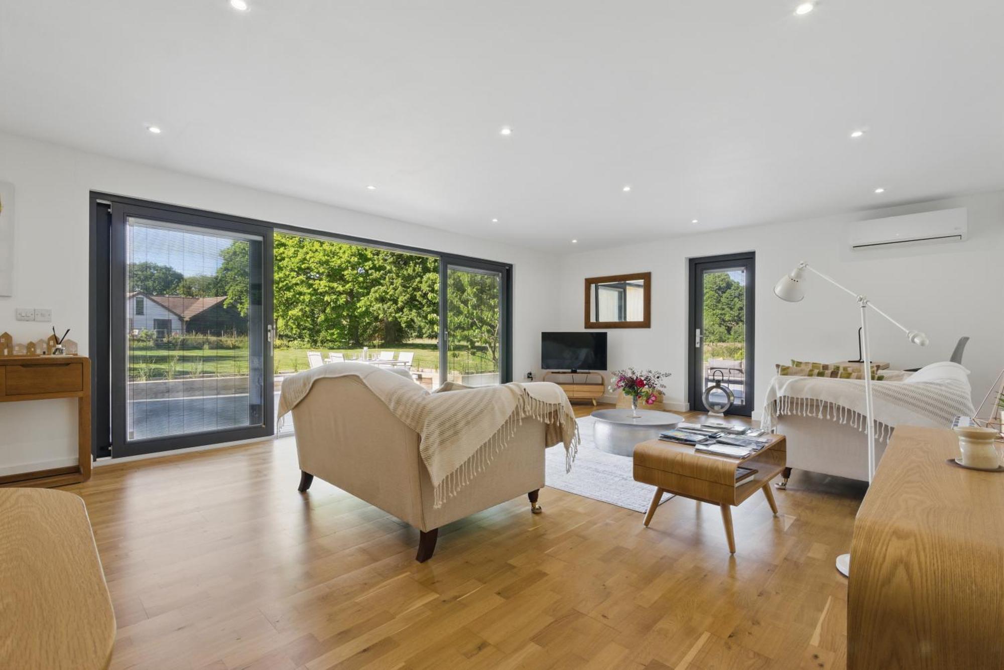 Independent Rural Detached Annexe With Free Private Parking Apartamento Canterbury Exterior foto