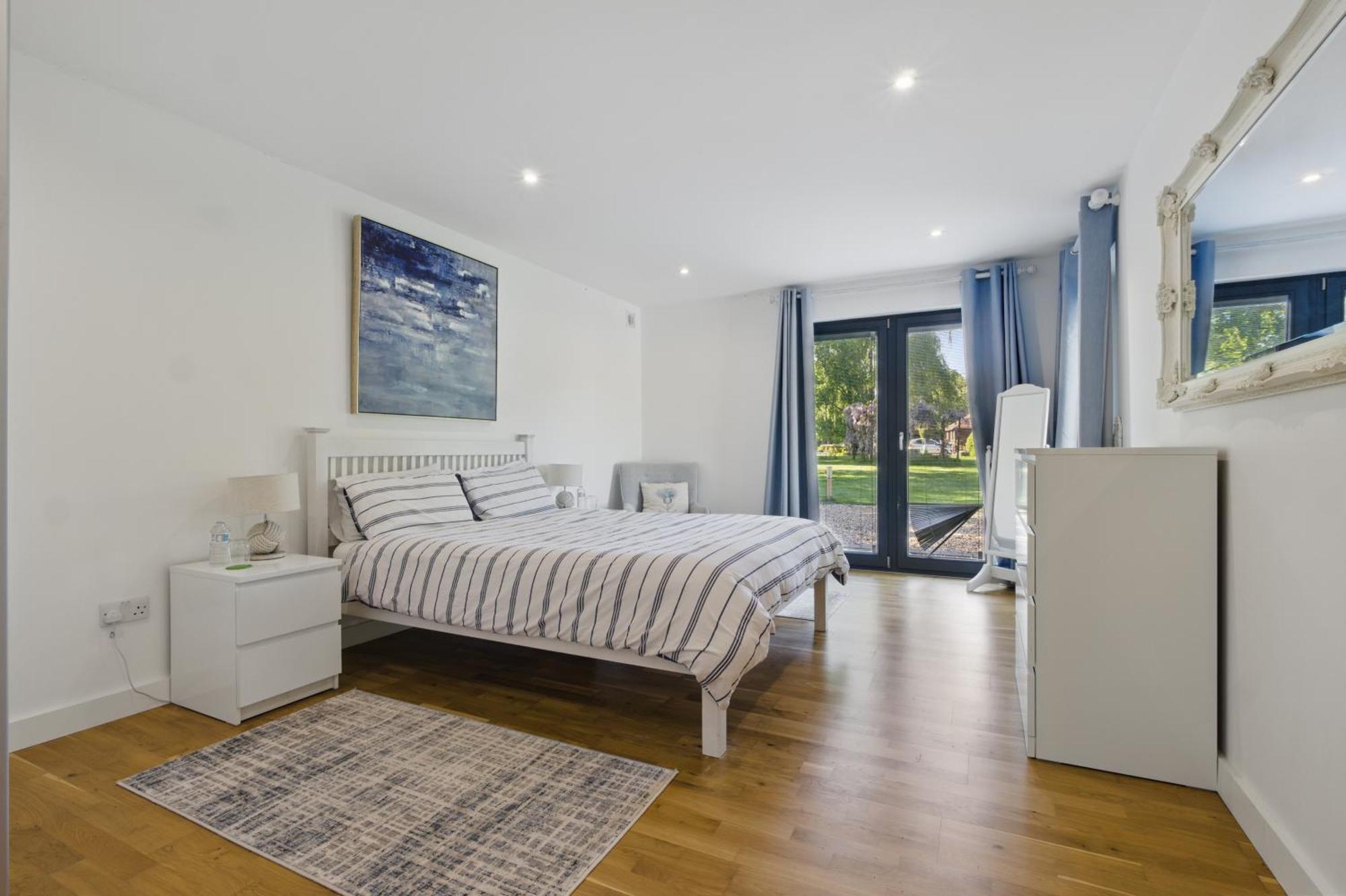 Independent Rural Detached Annexe With Free Private Parking Apartamento Canterbury Exterior foto