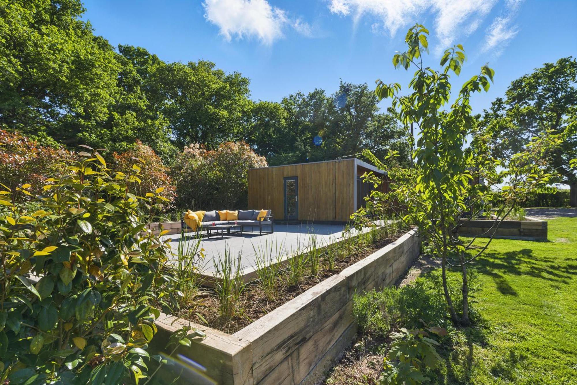 Independent Rural Detached Annexe With Free Private Parking Apartamento Canterbury Exterior foto