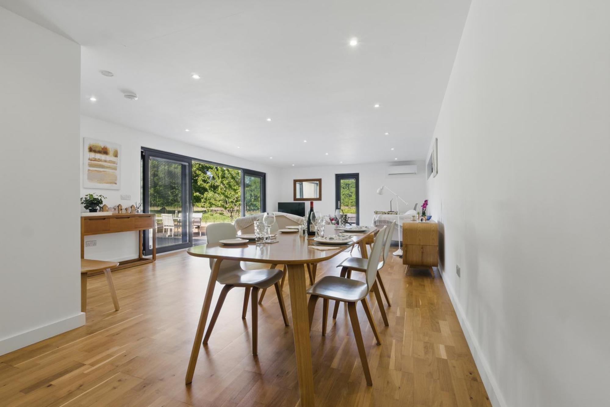 Independent Rural Detached Annexe With Free Private Parking Apartamento Canterbury Exterior foto