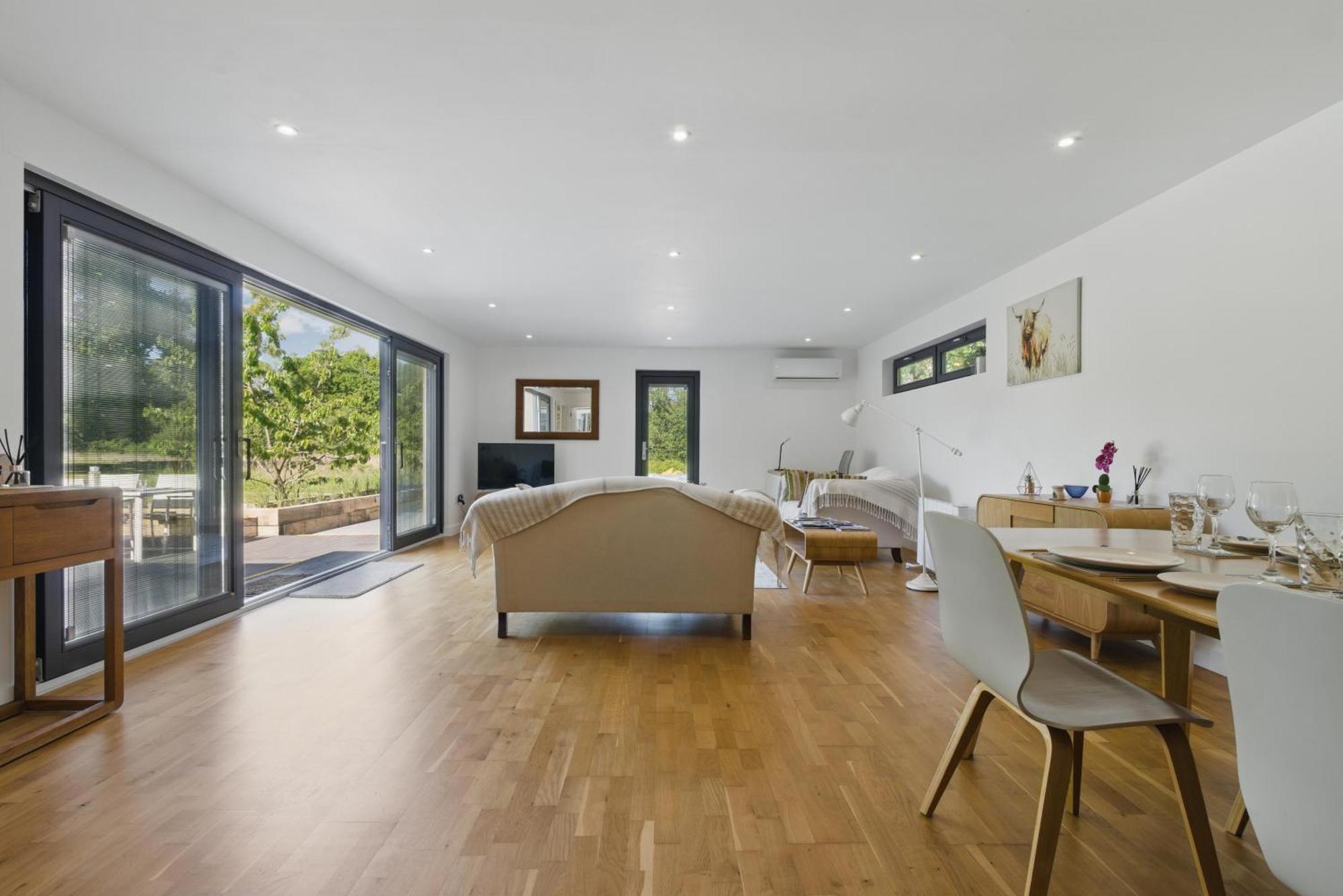 Independent Rural Detached Annexe With Free Private Parking Apartamento Canterbury Exterior foto